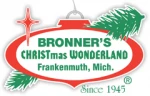 Bronner's Christmas wonderland