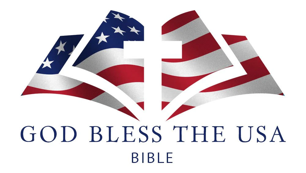 God Bless The Usa Bible