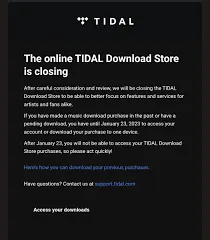 Tidal