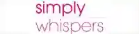 Simply whispers