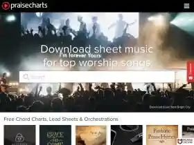 praisecharts