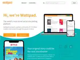 wattpad